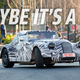 Illustration for article titled It's Kind of Amazing That Morgan Even Bothers to Camo Their New 'Wide Body' Car